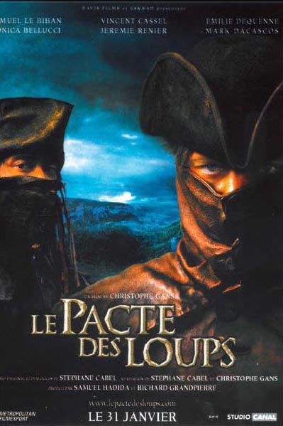 Le pacte Le pacte