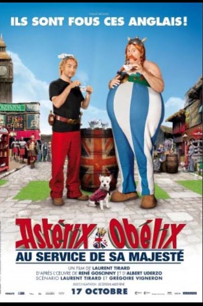 asterix asterix