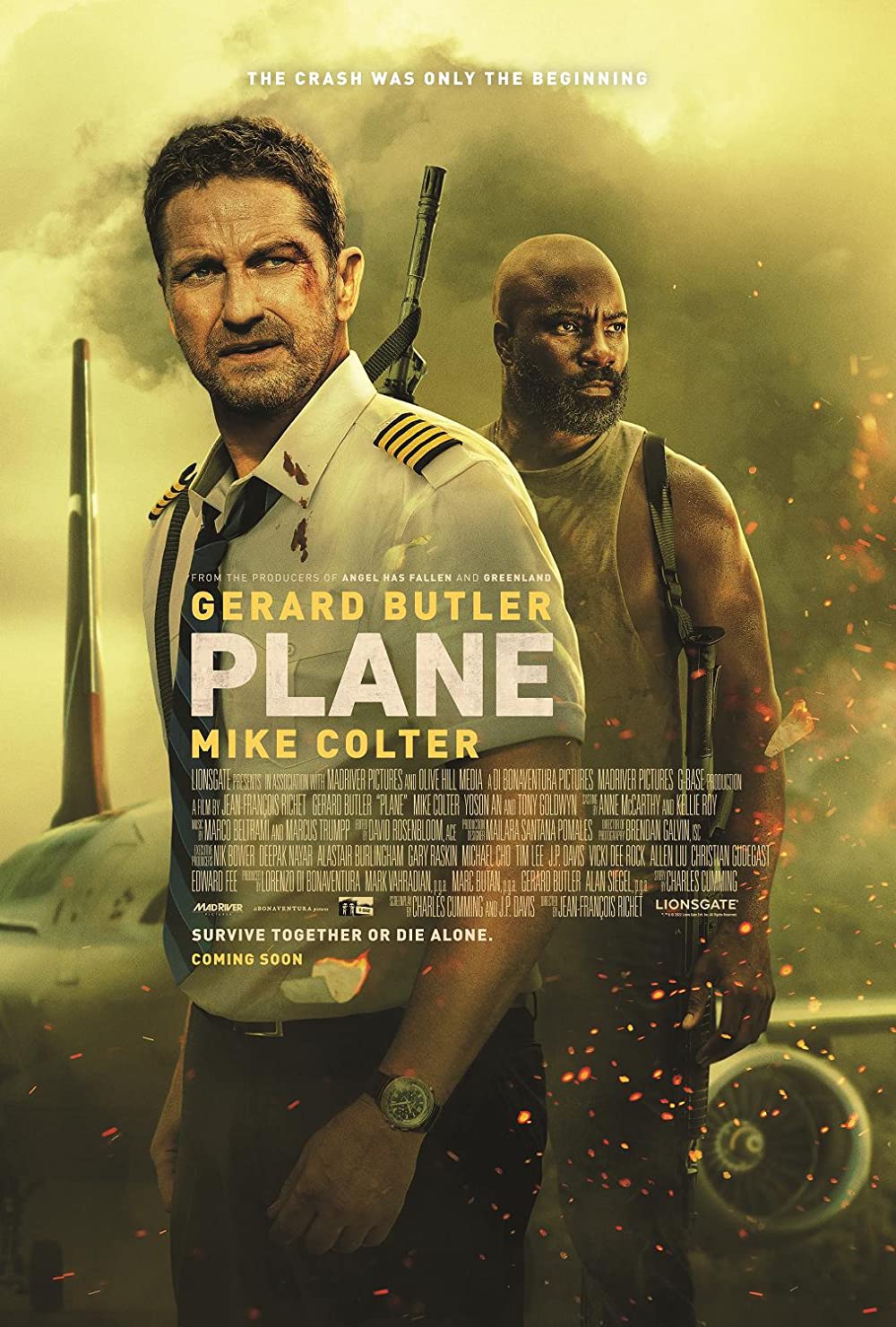 plane plane